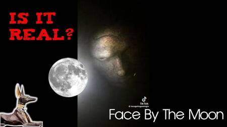 Face By The Moon