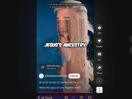 Glitchy